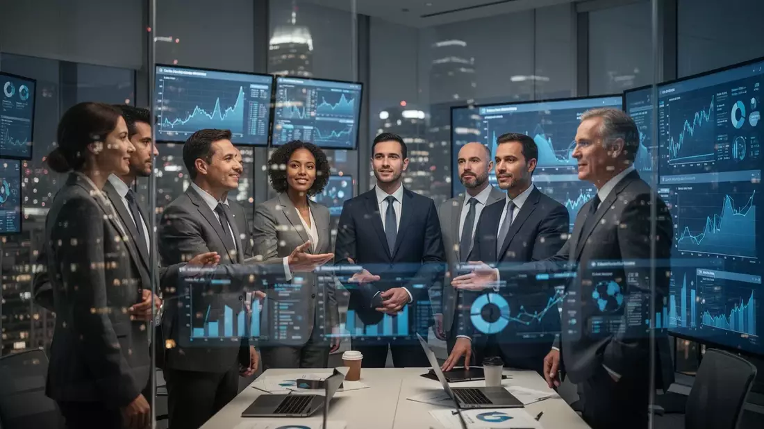 Partners Group: Management kauft Aktien nach Shortseller-Angriff