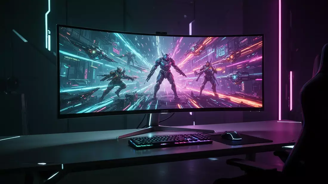 Computex 2026: Neue Gaming-Monitore mit Tandem-OLED und 680 Hz
