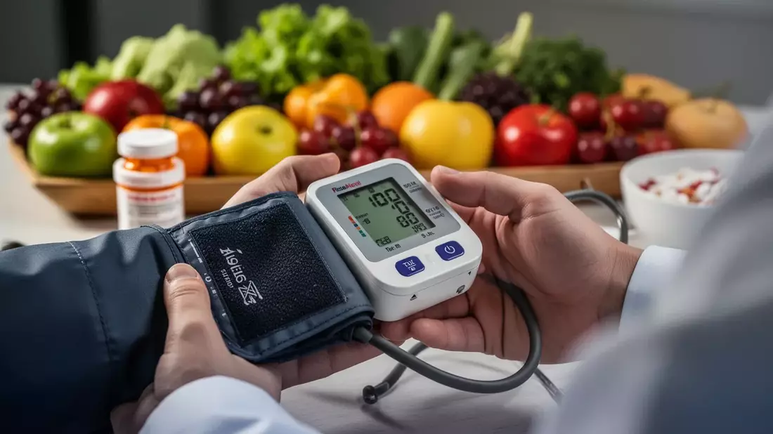 Bluthochdruck in Lübeck: Neue Therapien und DASH-Diät als Hilfe