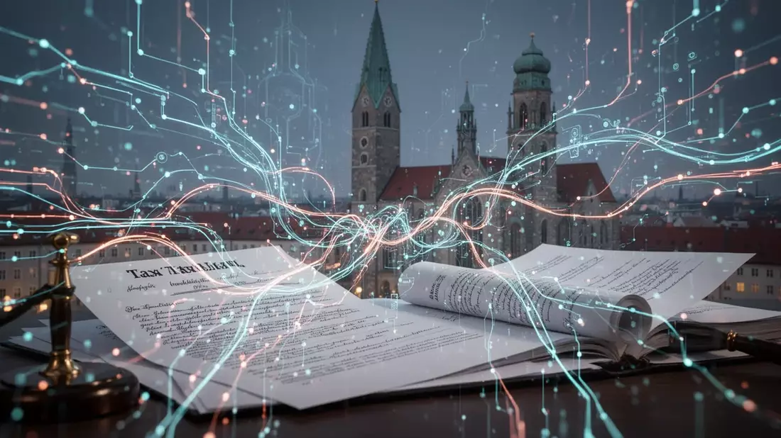Tax Day München 2026: KI, Krypto und neue Steuerregeln