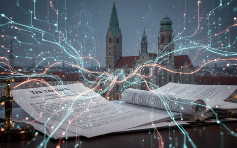 Tax Day München 2026: KI, Krypto und neue Steuerregeln