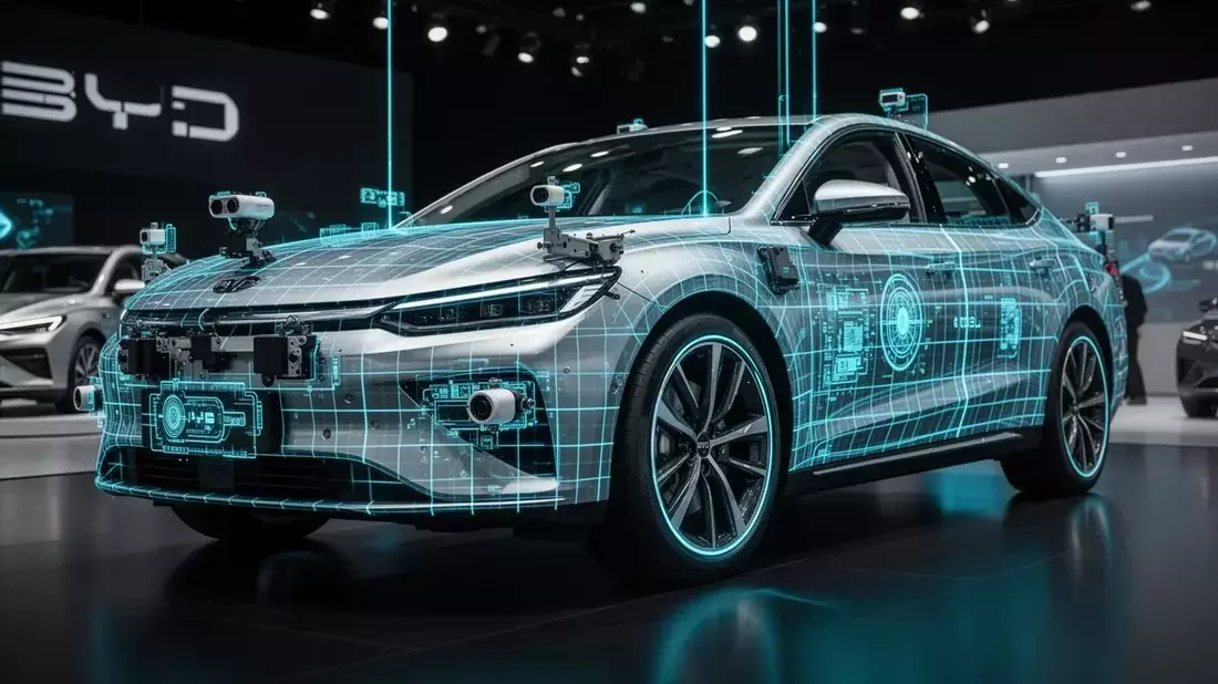 BYD: récord de exportaciones en mayo, pero pierde fuelle en China y la acción cae