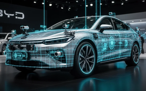 BYD: récord de exportaciones en mayo, pero pierde fuelle en China y la acción cae