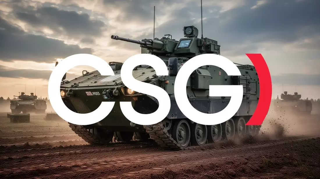 CSG Aktie: Neue Zünderaufträge trotz anhaltendem Leerverkäufer-Druck