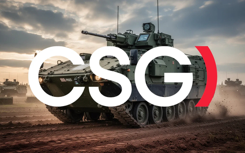 CSG Aktie: Neue Zünderaufträge trotz anhaltendem Leerverkäufer-Druck