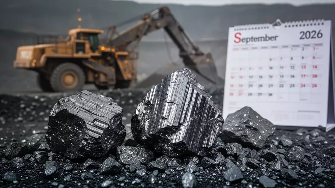 Graphite One: Pentagon-Bericht stützt, Aktie fällt weiter