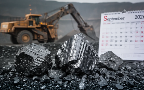 Graphite One: Pentagon-Bericht stützt, Aktie fällt weiter