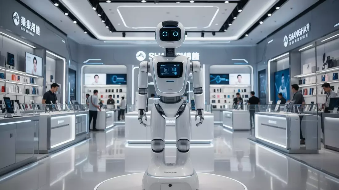 Humanoide Roboter: Preissturz und chinesische Dominanz