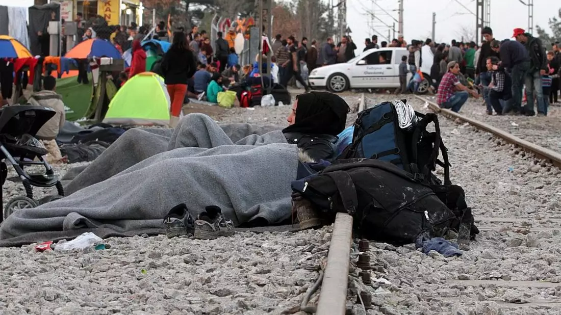 Kommission: Illegale Migration in EU um 55 Prozent gesunken