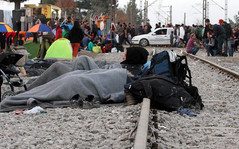 Kommission: Illegale Migration in EU um 55 Prozent gesunken