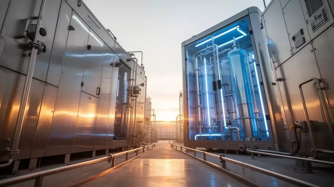 Ballard Power Systems Stock Dips 18% Amid Board Shakeup and Weichai Stake Sale