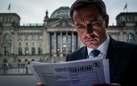 Verfassungsschutz fordert Prüfung der Geheimschutzpraxis im Bundestag