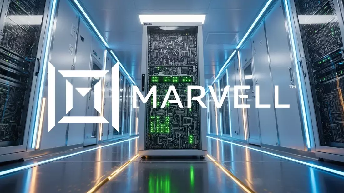 Marvell Stock Rally Halts: 15% Drop After Nvidia Endorsement, S&P 500 Inclusion