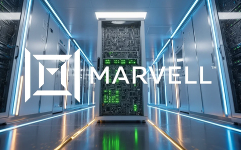 Marvell Stock Rally Halts: 15% Drop After Nvidia Endorsement, S&P 500 Inclusion