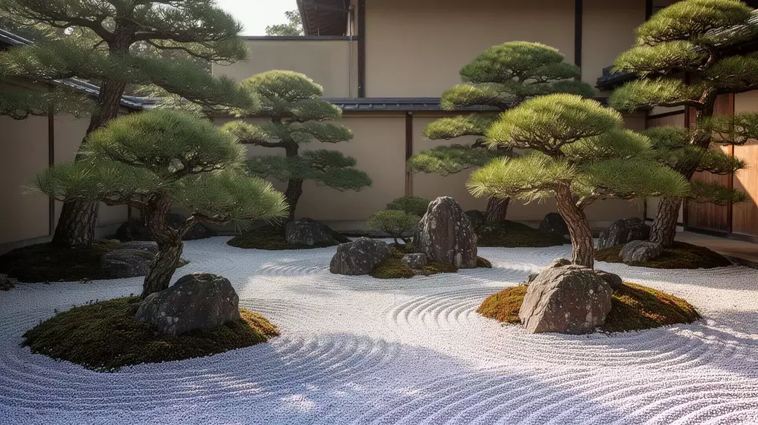 Japanische Ästhetik 2026: Von Gärten bis zu smarten Robotern