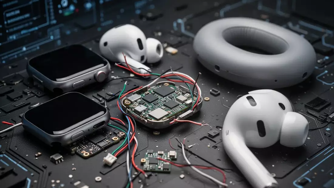iFixit enthüllt: Apple-Fälschungen mit gefährlichen Mängeln
