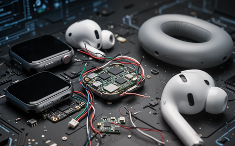iFixit enthüllt: Apple-Fälschungen mit gefährlichen Mängeln