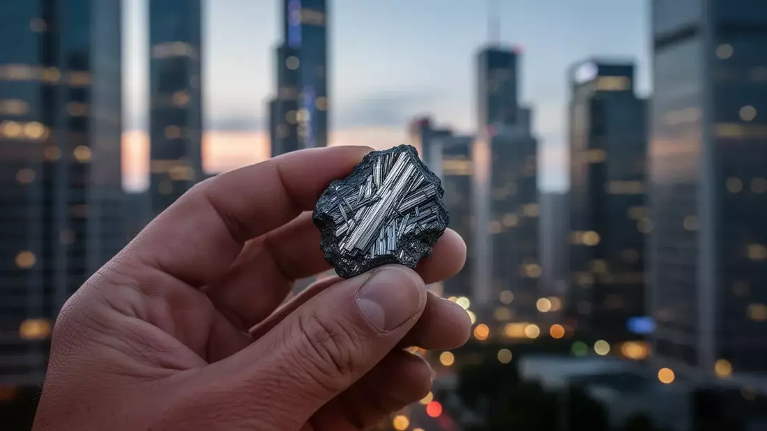 Sovereign Metals: Kasiya-Projekt mit Seltene-Erden-Bonus