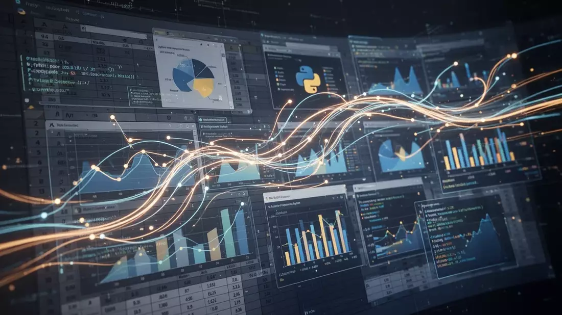 KI und Automatisierung: Neue Tools revolutionieren Excel-Arbeit