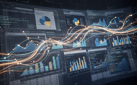 KI und Automatisierung: Neue Tools revolutionieren Excel-Arbeit