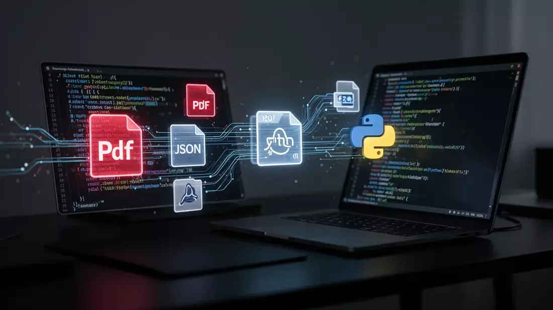 Open-Source-Welle: Neue Tools revolutionieren Dateikonvertierung