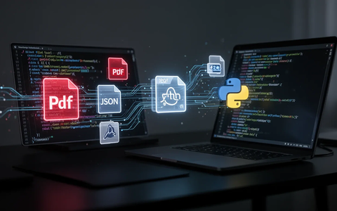 Open-Source-Welle: Neue Tools revolutionieren Dateikonvertierung