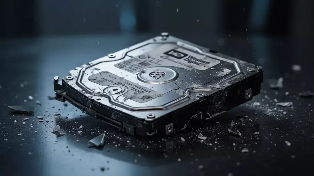 Western Digital: Insiderverkauf trotz KI-Boom und Kursrutsch
