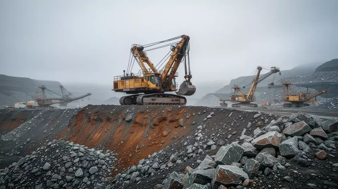 European Lithium cae 8,7%: demoras en Austria y Groenlandia presionan fusión