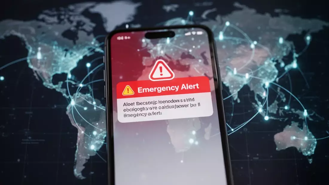 Warnsysteme im Wandel: Cell-Broadcast und Android-Updates