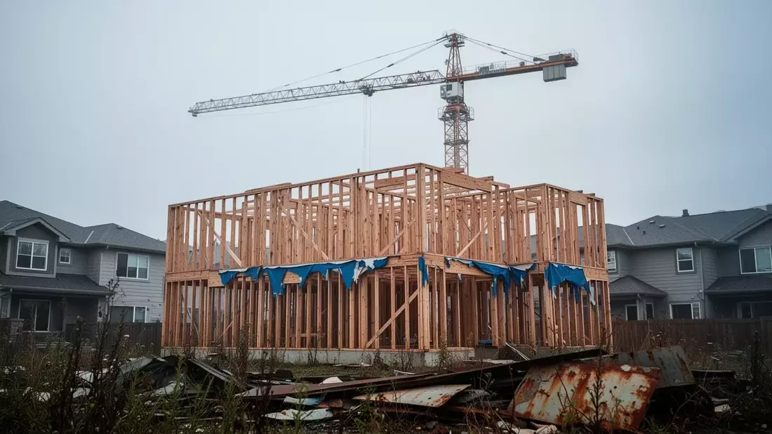 TÜV Report: Building Systems Defects Surge, Safety Push in German Construction