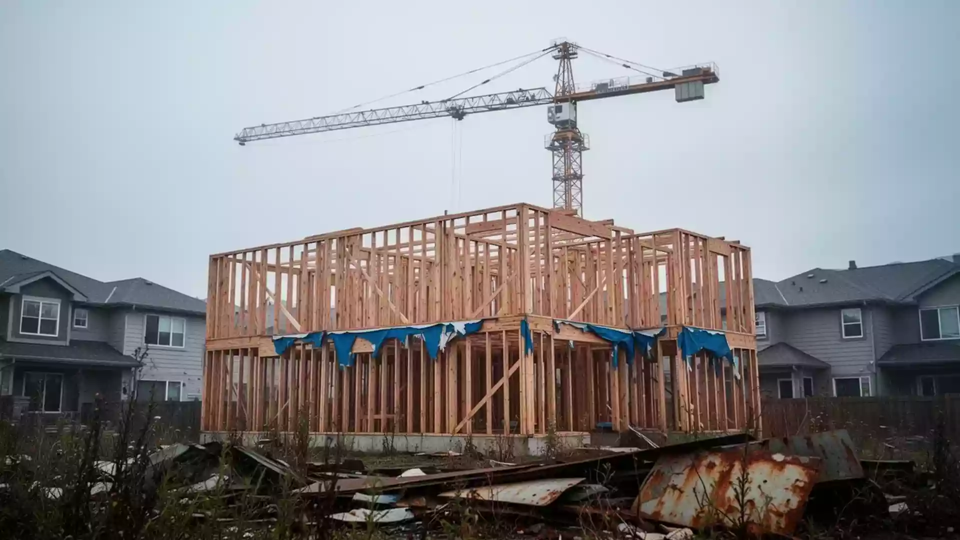 German Building Safety in Free Fall as TÜV Report Shows Record ...
