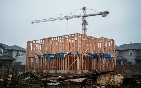 TÜV Report: Building Systems Defects Surge, Safety Push in German Construction