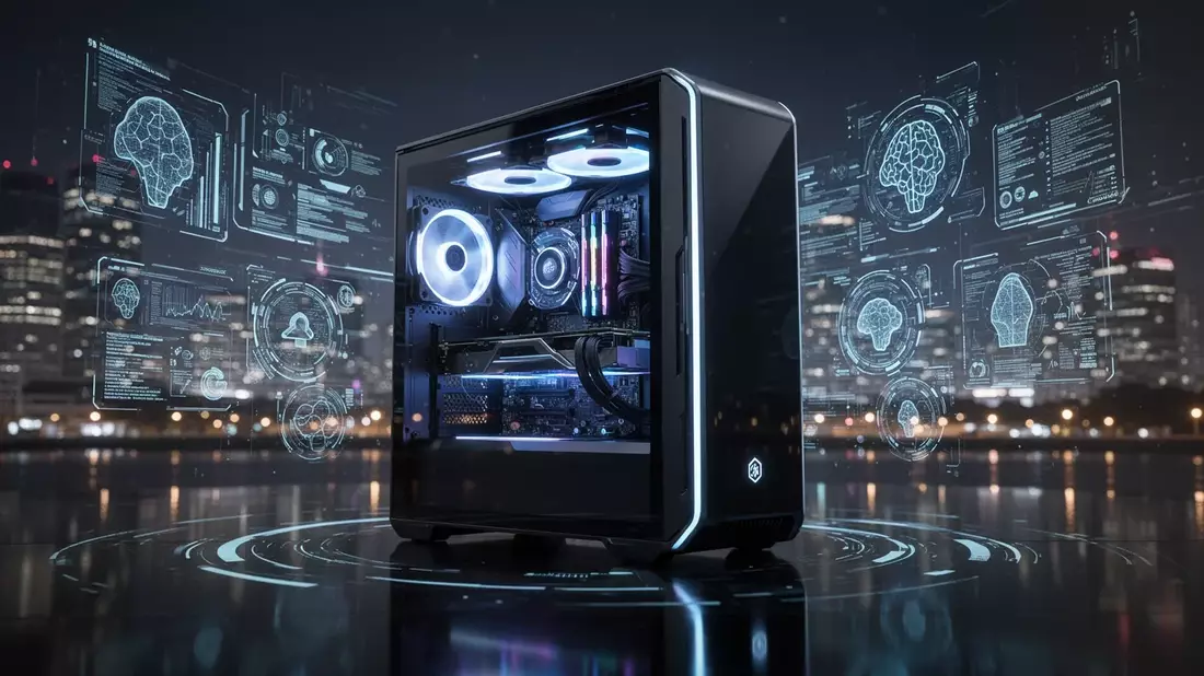 KI-Workstations: HP, NVIDIA & ASUS prägen neue PC-Ära