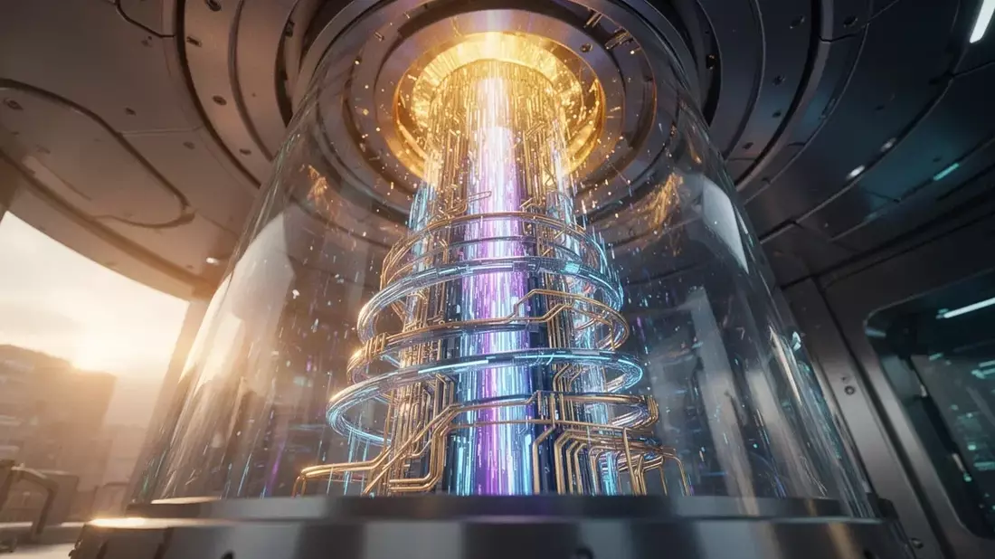 D-Wave Quantum cae 13%: toca media móvil de 200 sesiones y sus ingresos se desploman un 81%