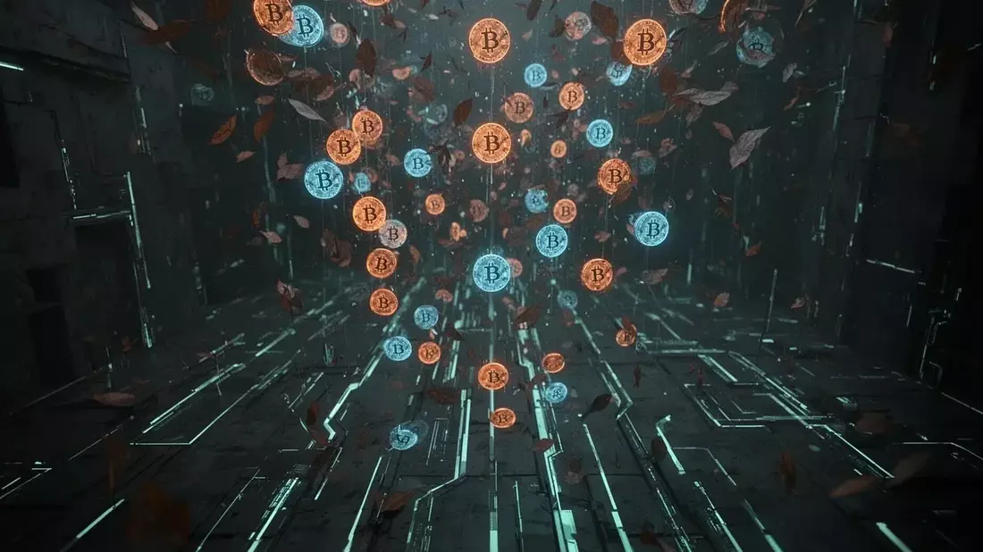 Bitcoin Caught Between US Reserve Bill and $1.6B Liquidation Crash
