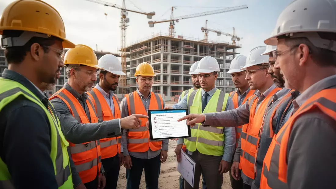 VOB-Jubiläum: Neue Pflichten und Technik prägen Bauarbeitsschutz
