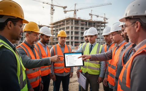 VOB-Jubiläum: Neue Pflichten und Technik prägen Bauarbeitsschutz
