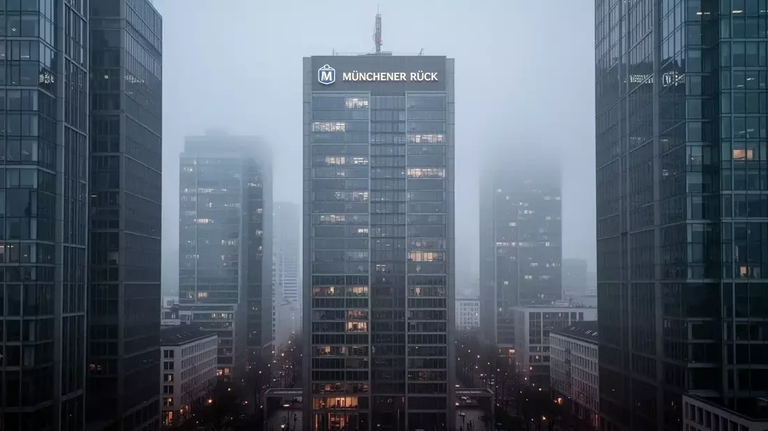 Munich Re Stock Drops 17% in 2025 Despite Strong Q1 Earnings on Reinsurance Cycle Fears