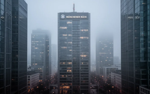 Munich Re Stock Drops 17% in 2025 Despite Strong Q1 Earnings on Reinsurance Cycle Fears