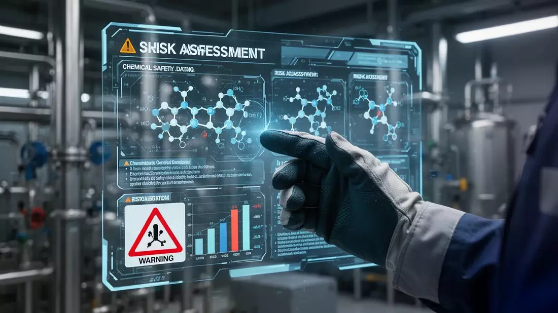 Digitaler Arbeitsschutz: Automatisierte Berichte für Chemiesicherheit