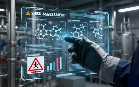 Digitaler Arbeitsschutz: Automatisierte Berichte für Chemiesicherheit