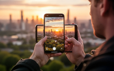 iPhone 18 Pro Max: KI-Tools und Profi-Kurse revolutionieren Mobilfotografie