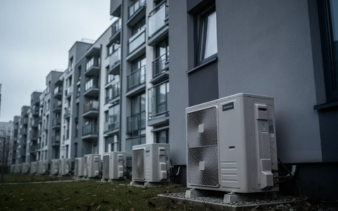 Vonovia Stock Hovers Near 2024 Low Ahead of Pivotal ECB Rate Decision