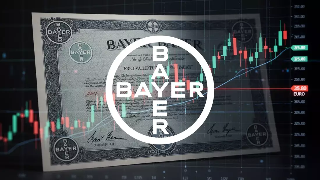 Bayer Aktie: Charttechnische Bewährungsprobe an der 200-Tage-Linie