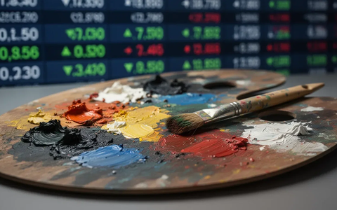Berger Paints Aktie: Bauboom trifft auf steigende Ölkosten