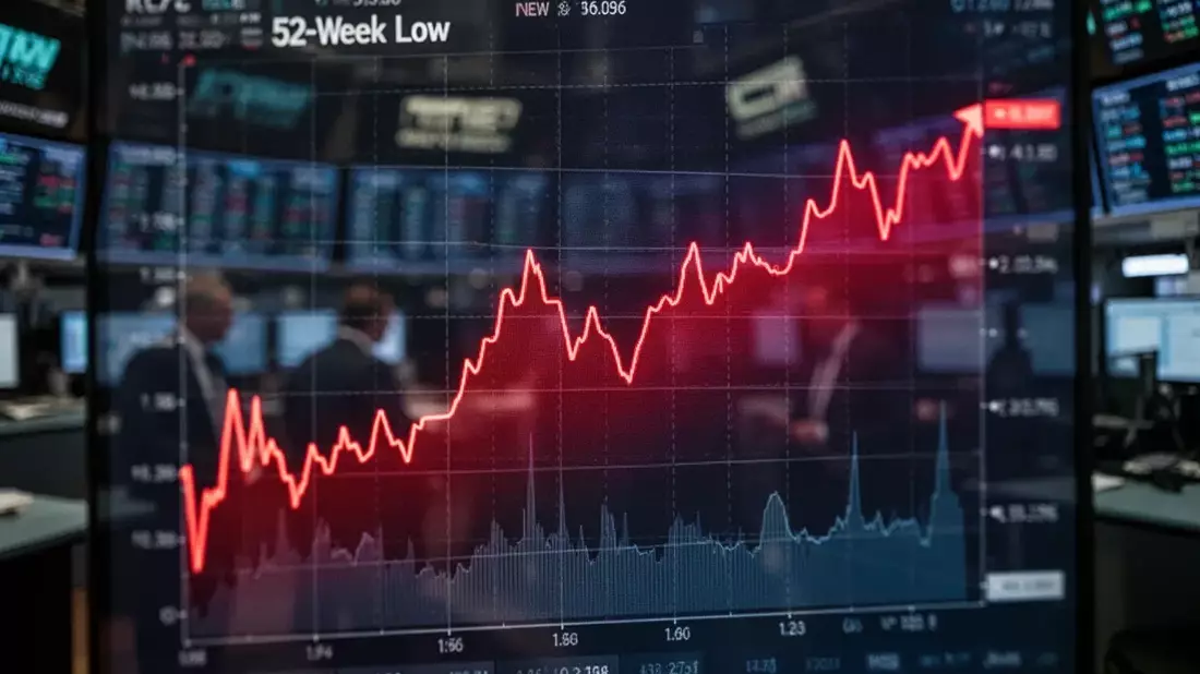 Sundaram Finance Holdings: Aktie rutscht Richtung Jahrestief