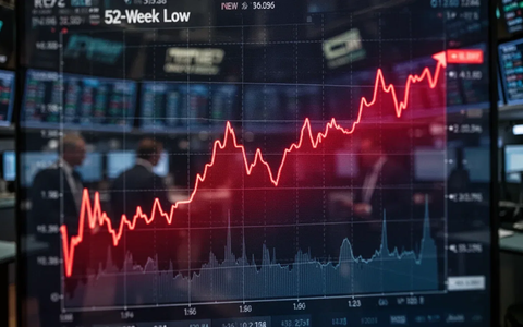Sundaram Finance Holdings: Aktie rutscht Richtung Jahrestief