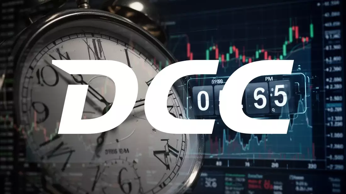 DCC Aktie: Entscheidung über Milliarden-Übernahme rückt näher