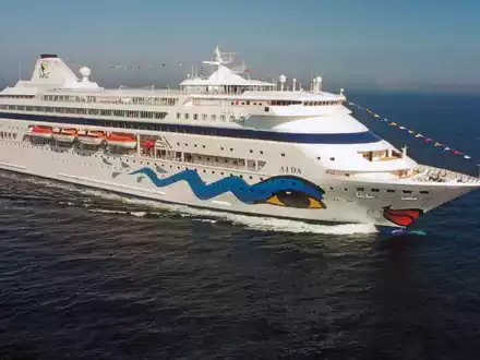 Die «Aida» hatte viele Namen: Clubschiff, Traumschiff, Luxusliner. (Archivbild) - Foto: picture alliance / dpa-tmn