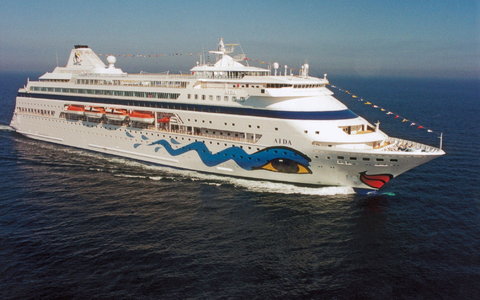 Die «Aida» hatte viele Namen: Clubschiff, Traumschiff, Luxusliner. (Archivbild) - Bild: picture alliance / dpa-tmn